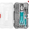 55Pcs Screwdriver Bits Set TACSD30556