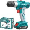 Lithium-Ion Cordless Drill TDLI1221
