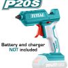 Lithium-Ion Glue Gun TGGLI2001