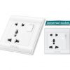 Universal Socket with USB Outlet THESST1116AUS