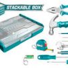 11 Pcs Household Tools Set THKTV02H111