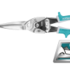 Long Straight Aviation Snip THT525106