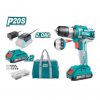 Lithium-Ion Impact Drill TIDLI20025