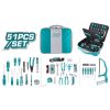 51 Pcs Telecom Tools Set TKTTSK0512