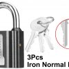Iron Padlock TLK31751