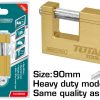 Heavy Duty Brass Padlock TLK32903