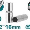 1/2″ Spark Plug Socket THSPS12166