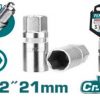 1/2″ Spark Plug Socket THSPS12216